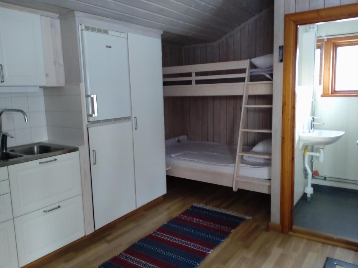 Fyrkloeverns Stugby Rättvik Εξωτερικό φωτογραφία