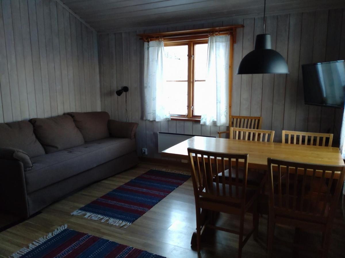 Fyrkloeverns Stugby Rättvik Εξωτερικό φωτογραφία