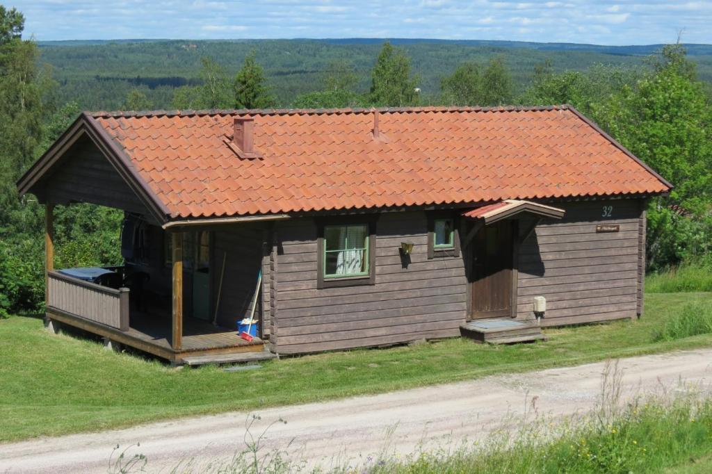 Fyrkloeverns Stugby Rättvik Εξωτερικό φωτογραφία