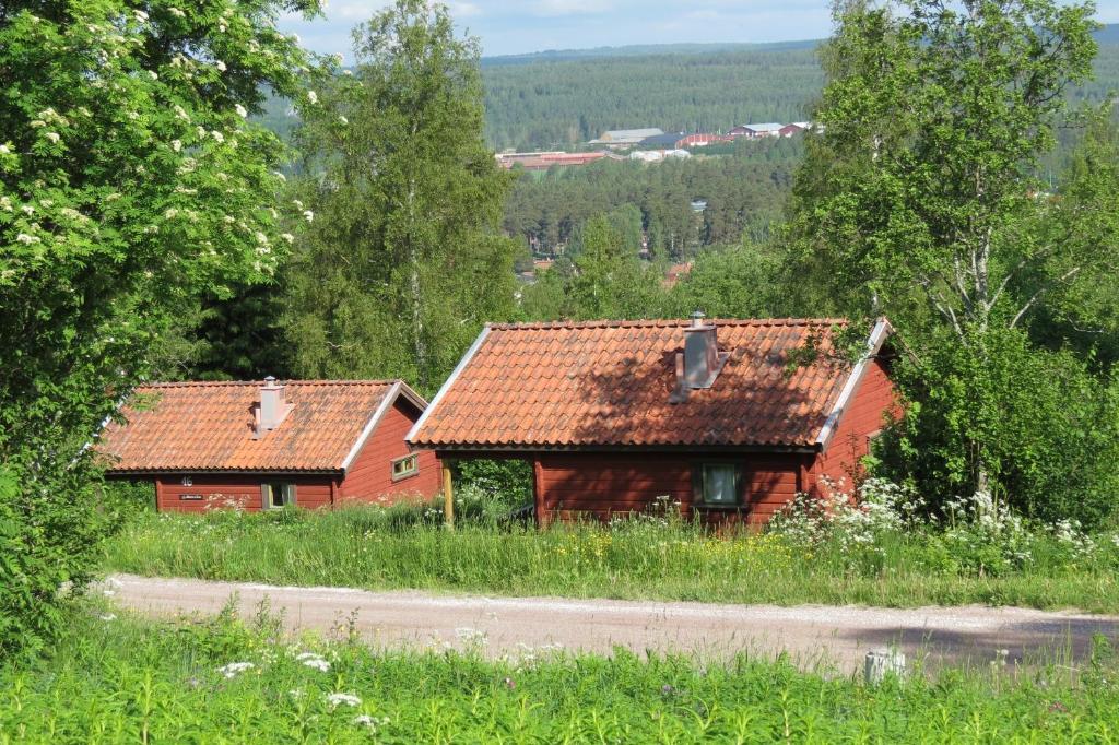 Fyrkloeverns Stugby Rättvik Εξωτερικό φωτογραφία