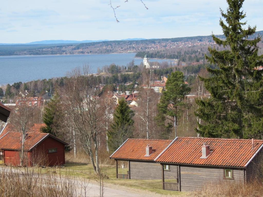 Fyrkloeverns Stugby Rättvik Εξωτερικό φωτογραφία