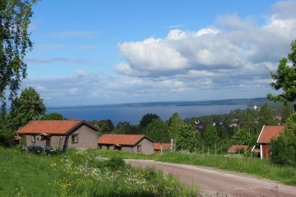 Fyrkloeverns Stugby Rättvik Εξωτερικό φωτογραφία