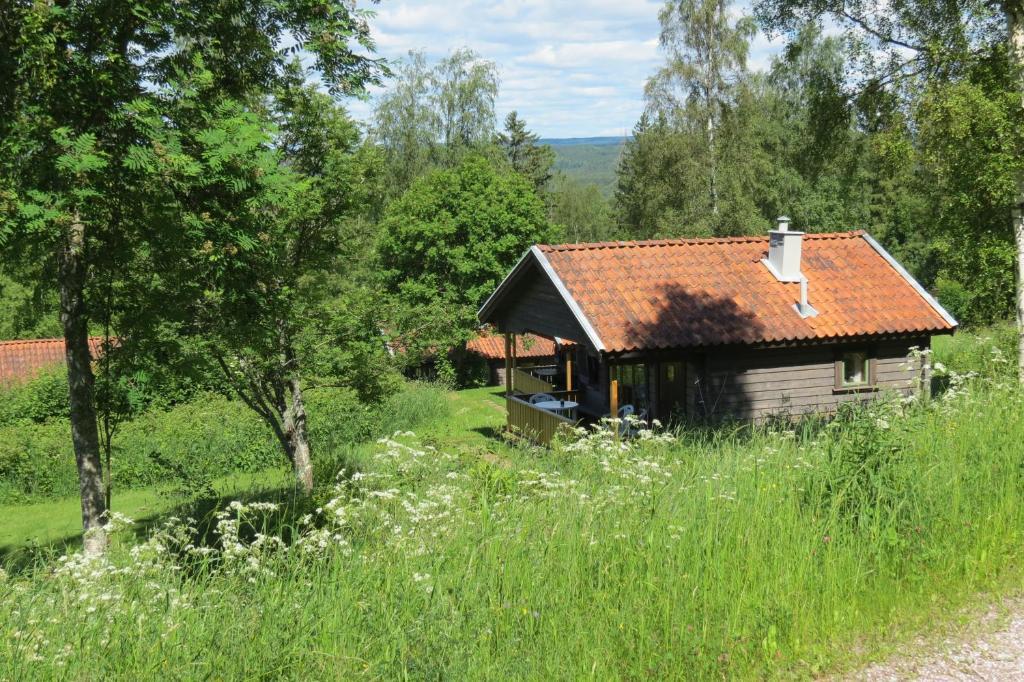 Fyrkloeverns Stugby Rättvik Εξωτερικό φωτογραφία