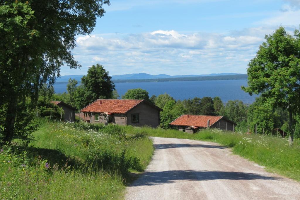 Fyrkloeverns Stugby Rättvik Εξωτερικό φωτογραφία