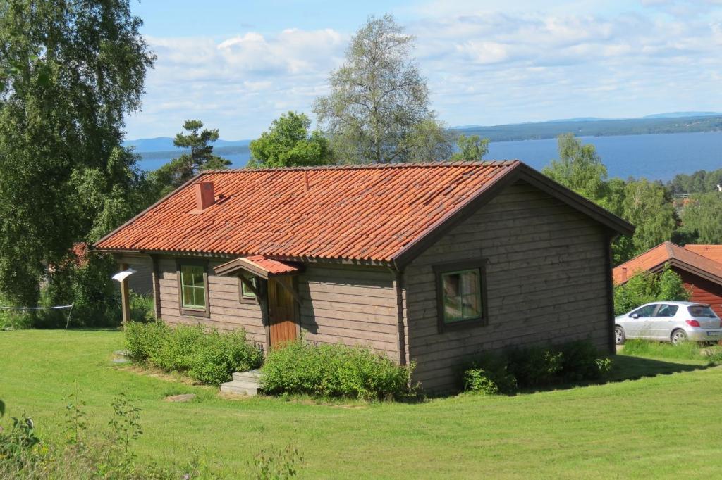 Fyrkloeverns Stugby Rättvik Εξωτερικό φωτογραφία