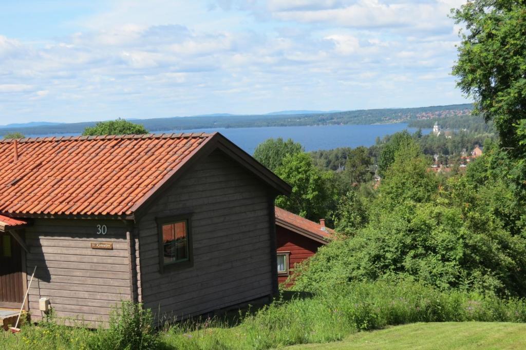 Fyrkloeverns Stugby Rättvik Εξωτερικό φωτογραφία