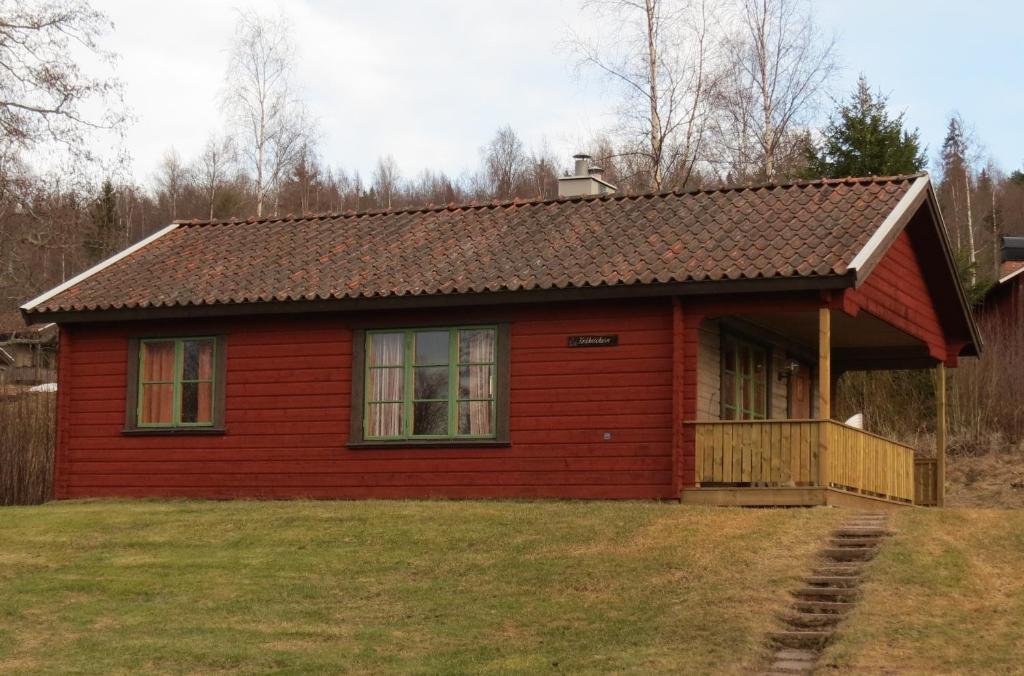 Fyrkloeverns Stugby Rättvik Δωμάτιο φωτογραφία